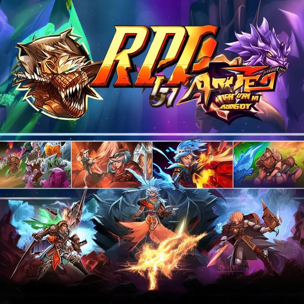 還在沉迷龍之谷手游？這5款超爽動(dòng)作RPG會(huì)讓你更上癮！