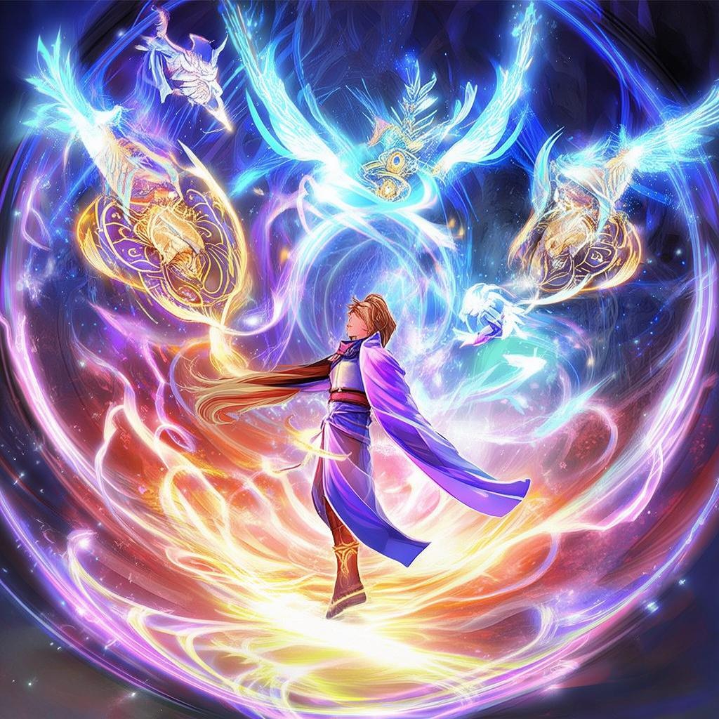 誅仙手游四陣靈有多強(qiáng)？這才是仙途逆襲的關(guān)鍵！