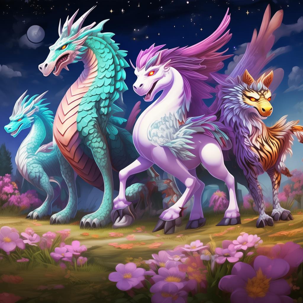 花千骨手游坐騎哪家強(qiáng)？最強(qiáng)坐騎Top5讓你戰(zhàn)力飆升！