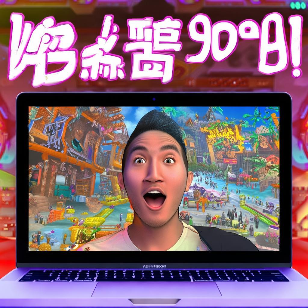 蘋果電腦也能玩問道手游？這個(gè)方法99%的人都不知道！