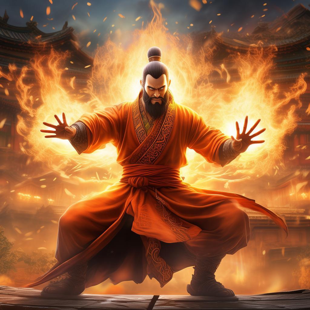 鎮(zhèn)魔曲手游和尚技能有多強(qiáng)？金剛怒目普度眾生的秘密是什么？