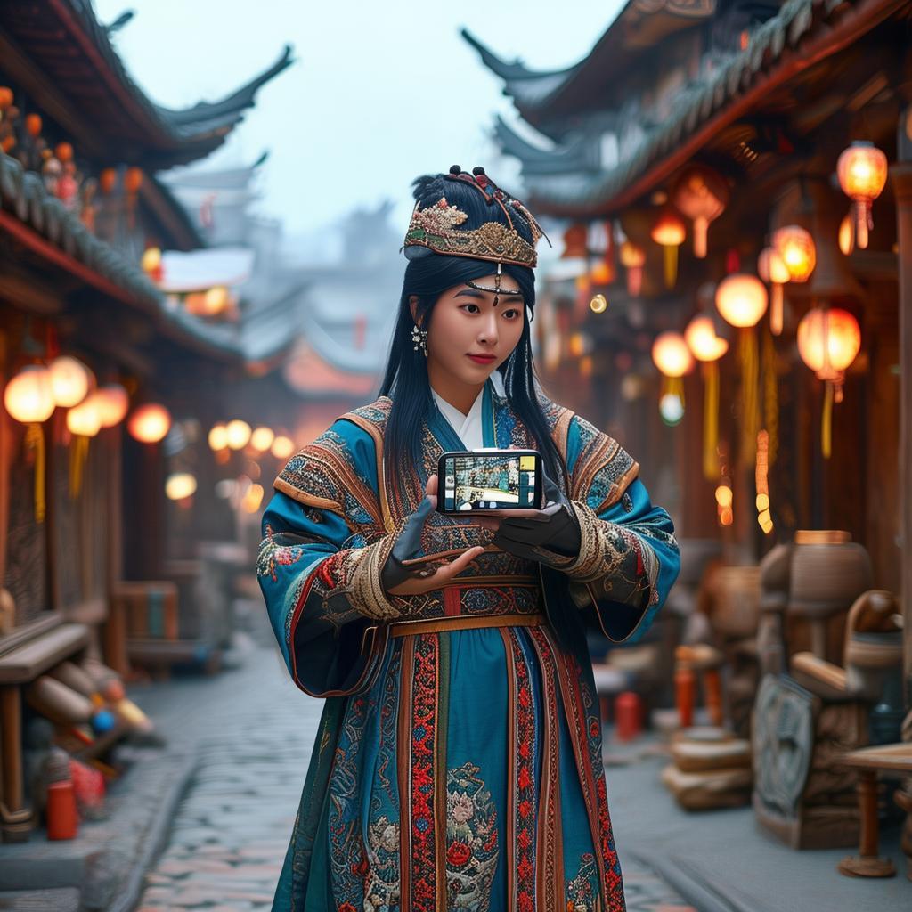 穿越千年扮演古人？這款手游如何讓歷史活起來？