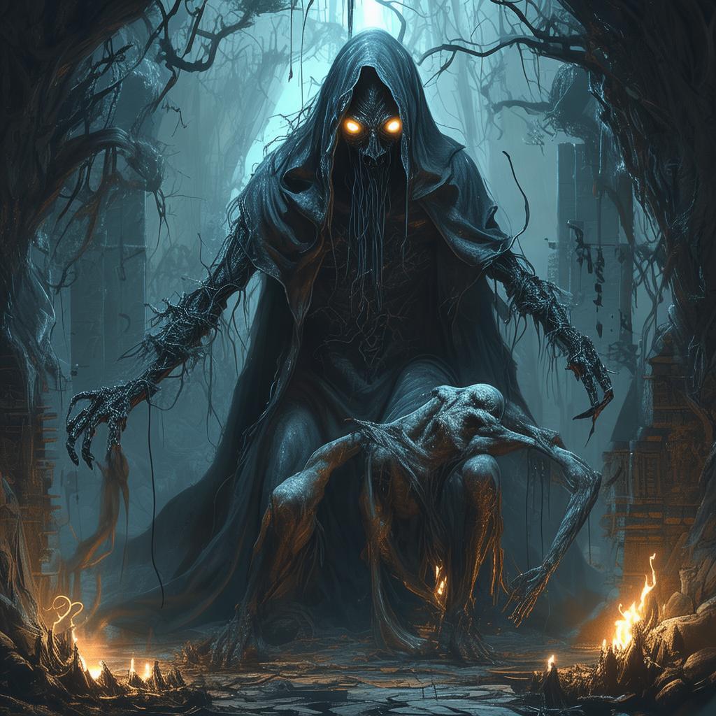 夢(mèng)幻手游中誰竟以人為食？揭秘不為人知的恐怖真相！