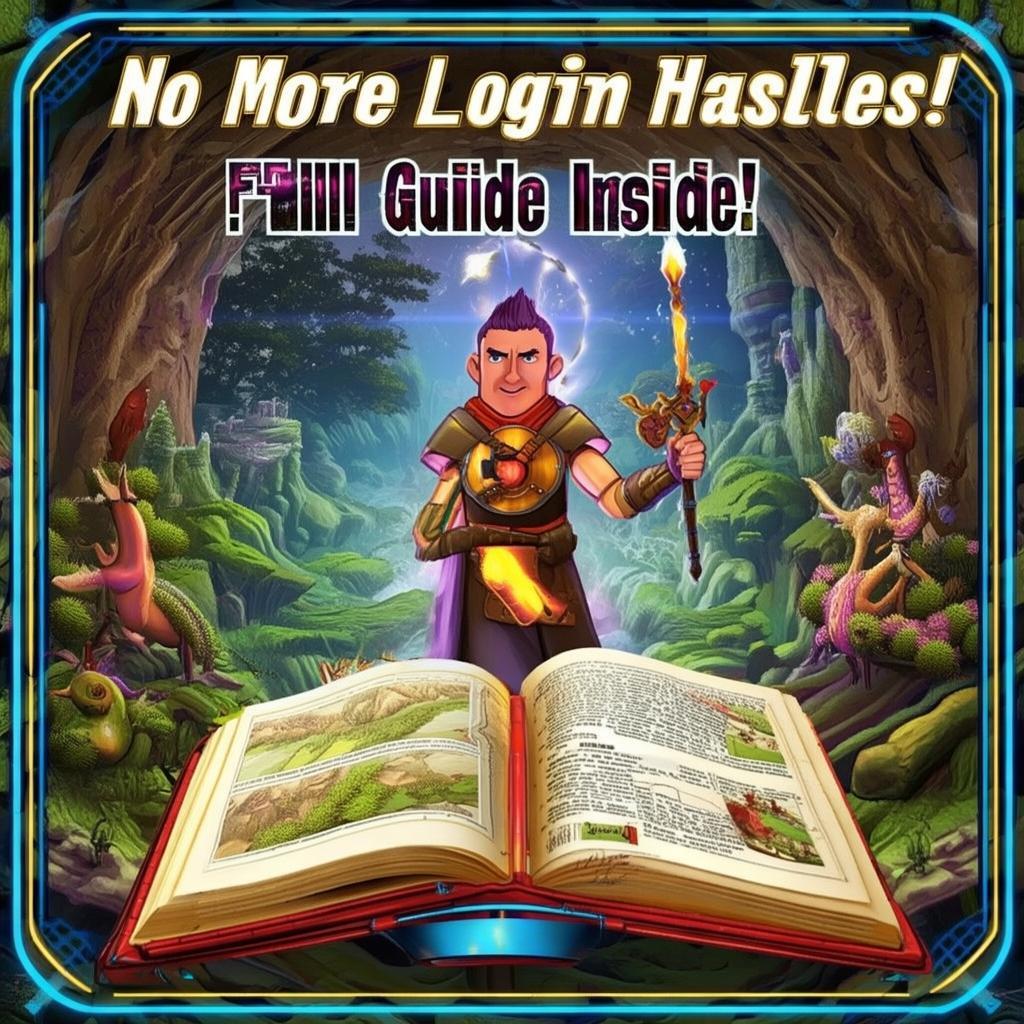 還在為登錄煩惱？鎮(zhèn)魔曲手游最全登錄攻略在此！