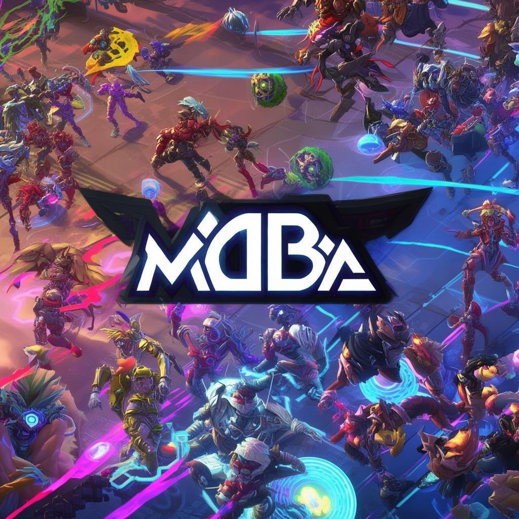 2023最火MOBA手游，除了王者榮耀你還知道哪幾款？