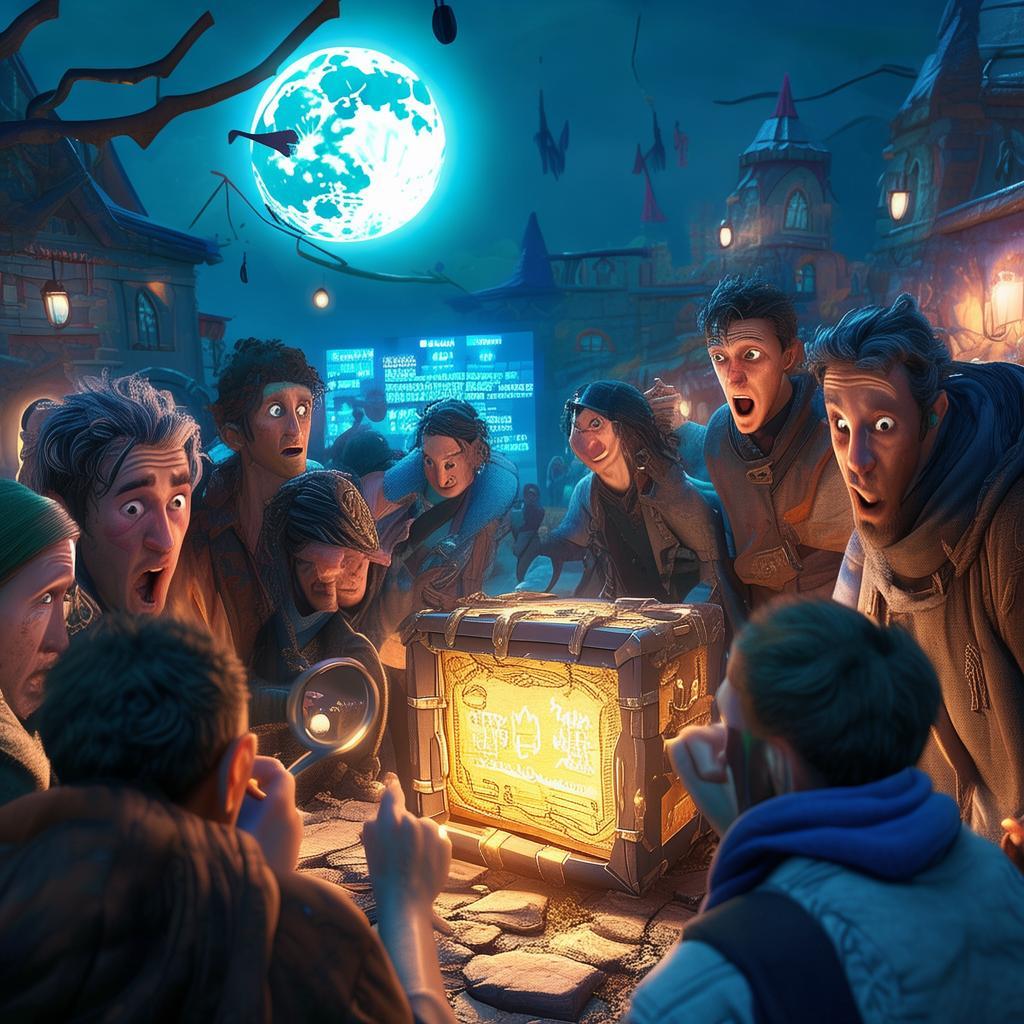 大話手游挖寶真能一夜暴富？揭秘玩家瘋狂追捧的背后真相！