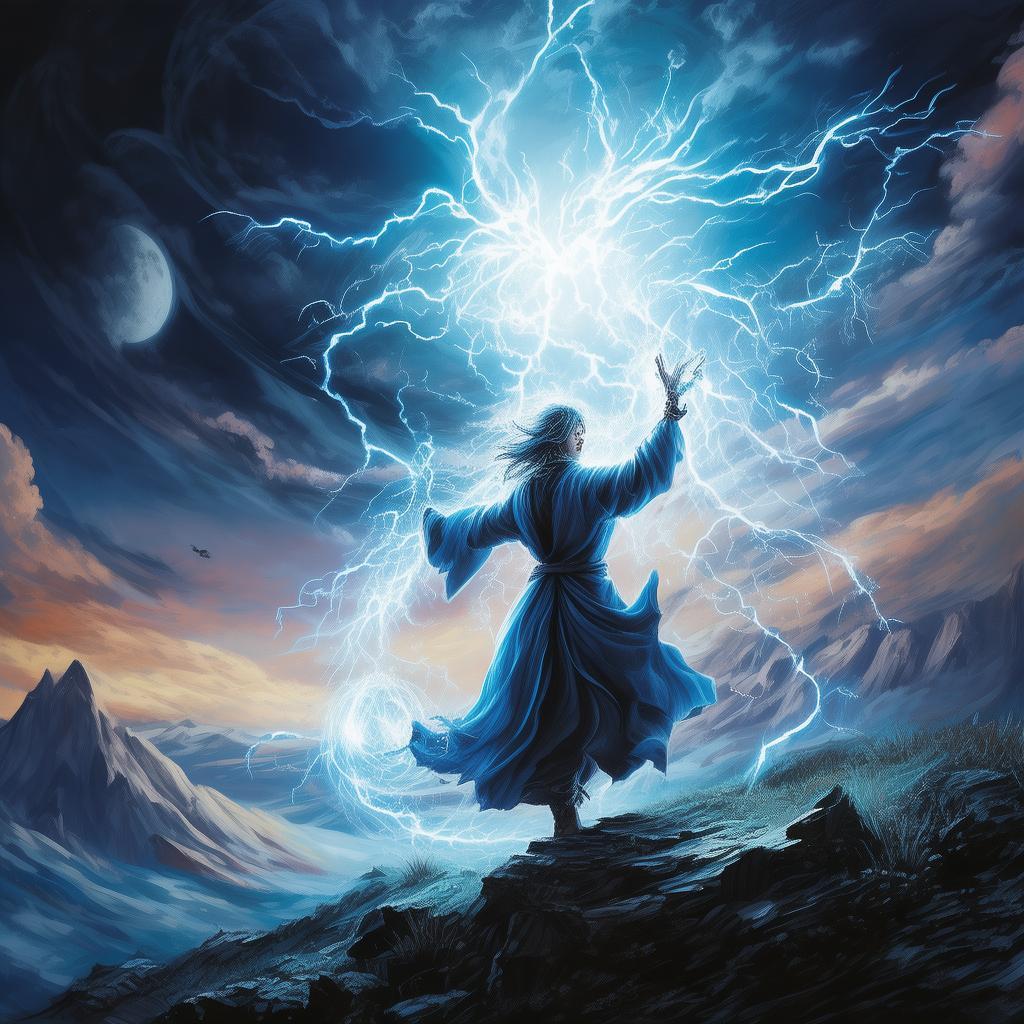 尋仙手游掌電技能有多強(qiáng)？掌控雷電的終極奧義大公開！