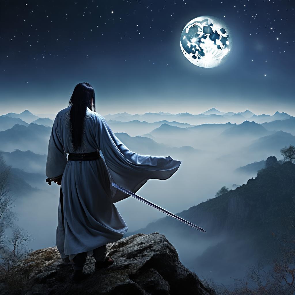 你心中是否也有一個揮之不去的江湖武俠夢？
