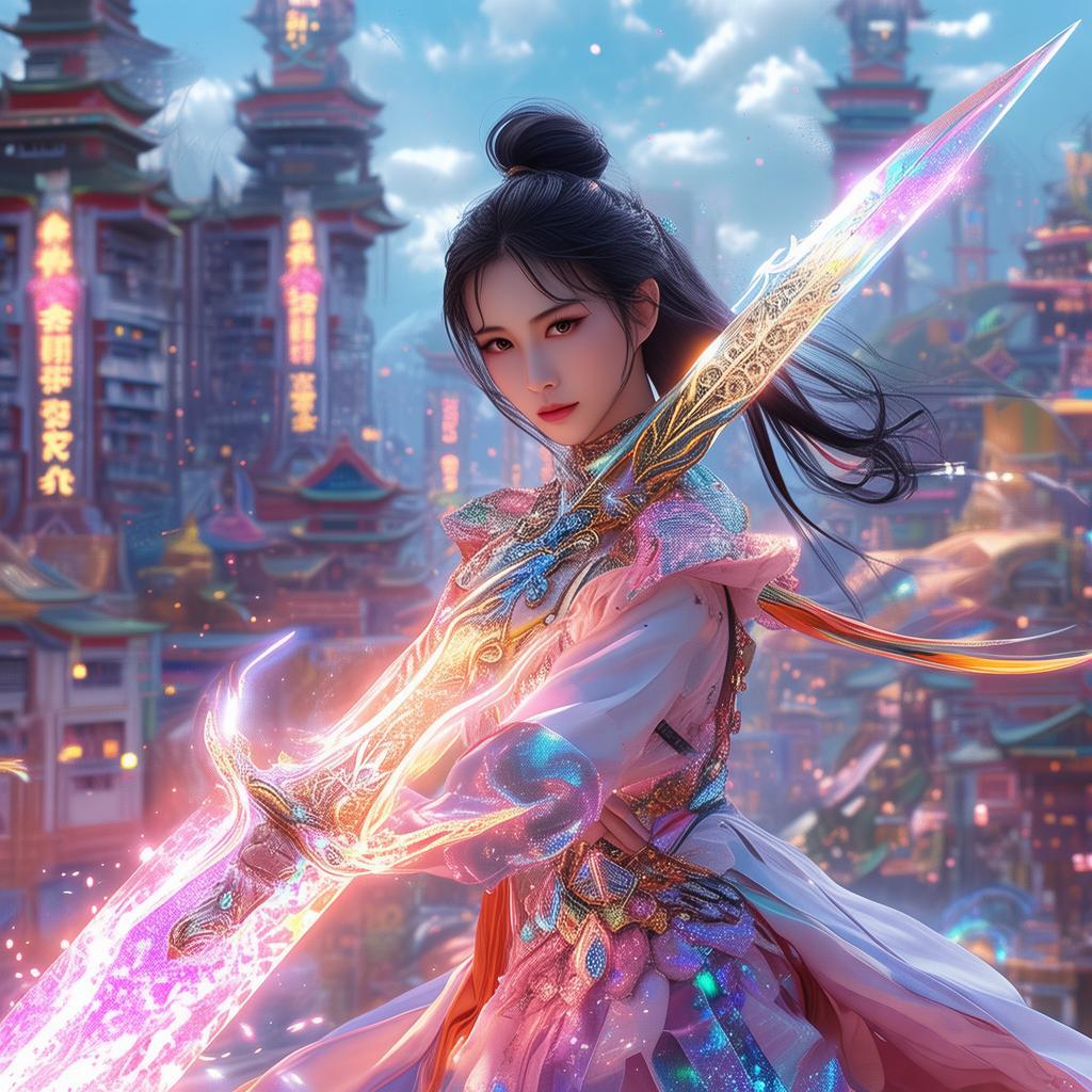 神裝在手天下我有？倩女幽魂手游粉裝打造終極攻略曝光！