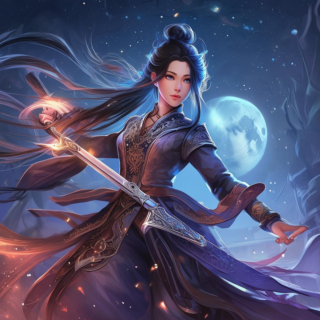 劍俠情緣手游，虞姬覺醒逆天改命，絕代風(fēng)華能否重鑄江湖傳奇？