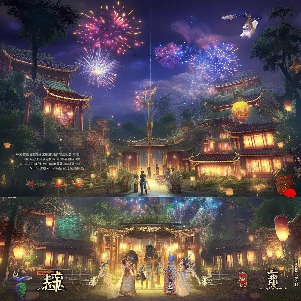 在倩女幽魂手游里舉辦婚禮，真的能體驗(yàn)東方玄幻美學(xué)嗎？