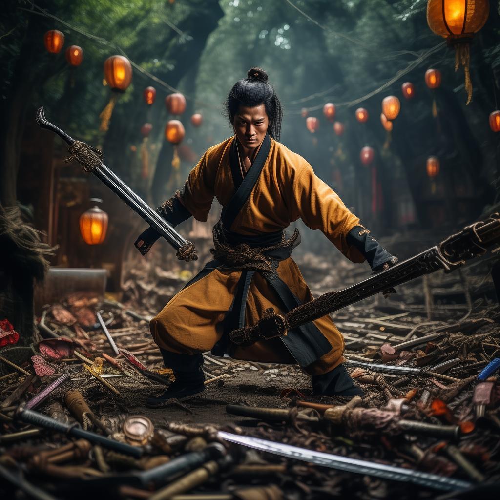 武當(dāng)副武器怎么選？這套搭配策略讓你輸出翻倍！