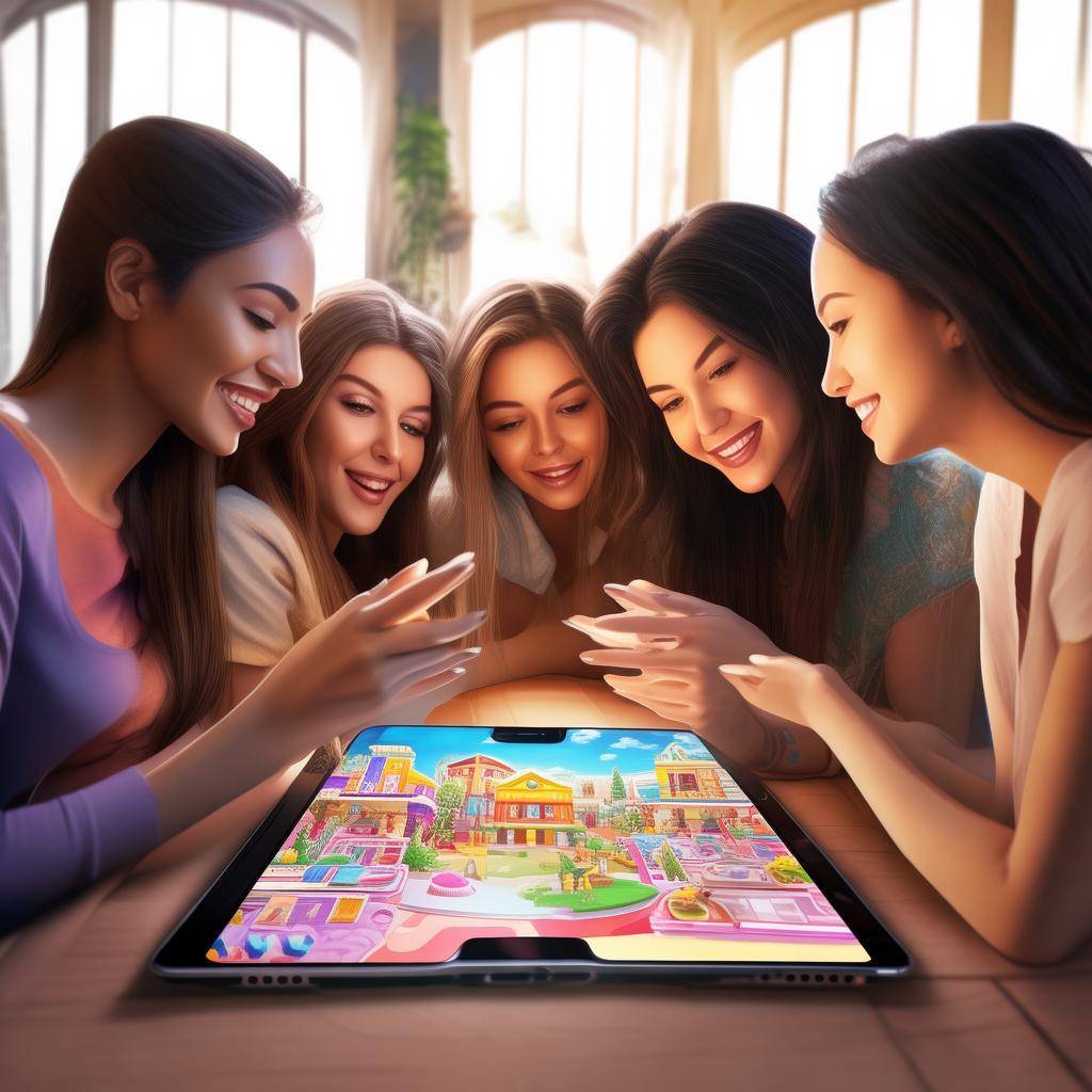 適合女生玩的經(jīng)營類手游有哪些？這幾款輕松又有趣！