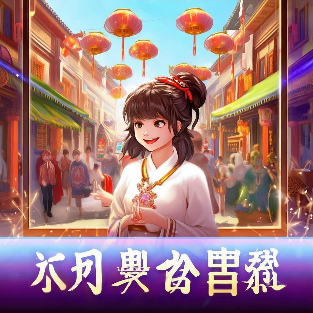 還珠格格手游，穿越清朝的快樂(lè)，你敢來(lái)體驗(yàn)嗎？
