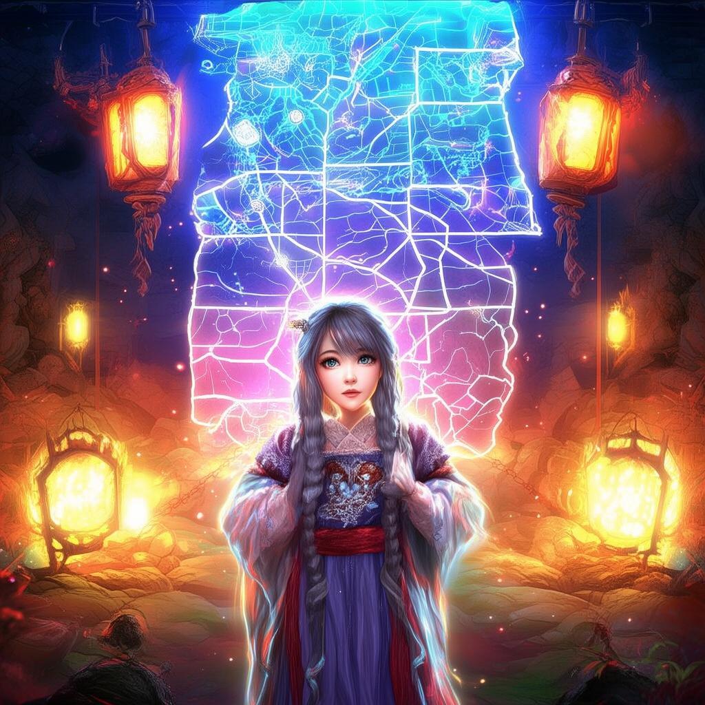 倩女手游感應(yīng)殘魂坐標(biāo)大公開！你還在為找不到殘魂而煩惱嗎？