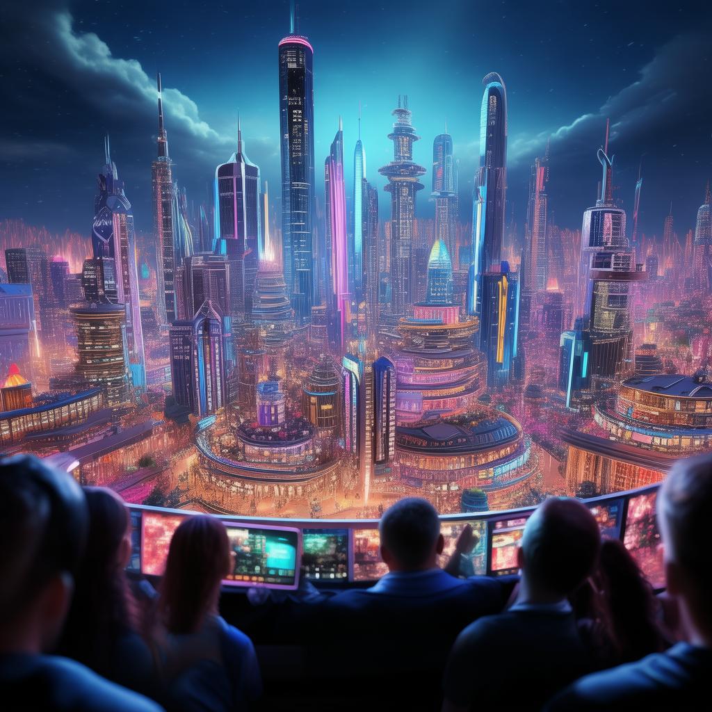 想打造你的夢(mèng)幻都市？這10款超上癮的建設(shè)類(lèi)手游你玩過(guò)幾款？