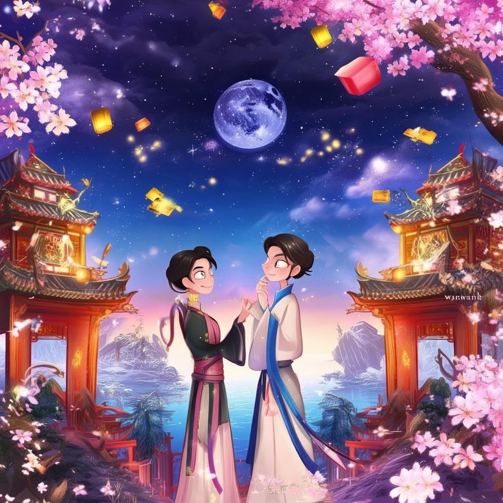 誅仙手游求婚需要滿(mǎn)足哪些浪漫要求？