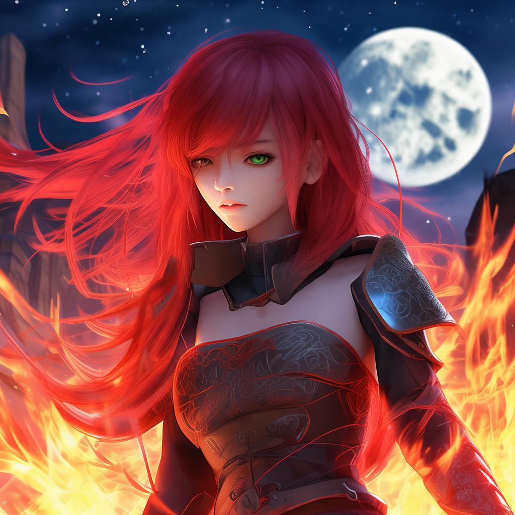 火影忍者手游中夕顏的武士之魂究竟有多驚艷？