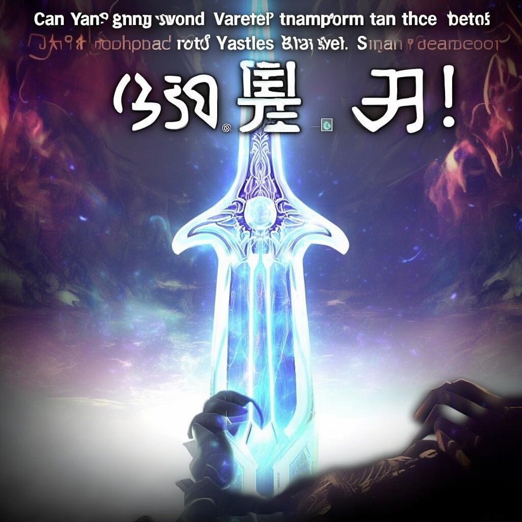 1個吸引人的疑問句標(biāo)題，，仙陽劍幻化竟能改變戰(zhàn)斗體驗？揭秘問道手游的視覺與實戰(zhàn)玄機(jī)！