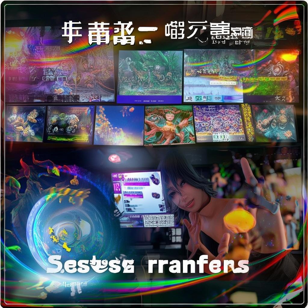 問道手游換區(qū)大揭秘，如何輕松轉戰(zhàn)新服？