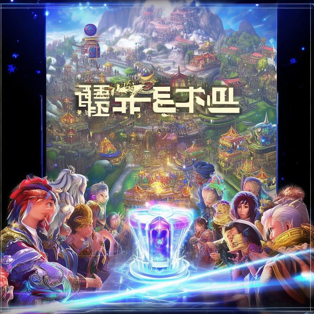 錦繡未央手游重磅內(nèi)測(cè)！你準(zhǔn)備好搶先體驗(yàn)了嗎？