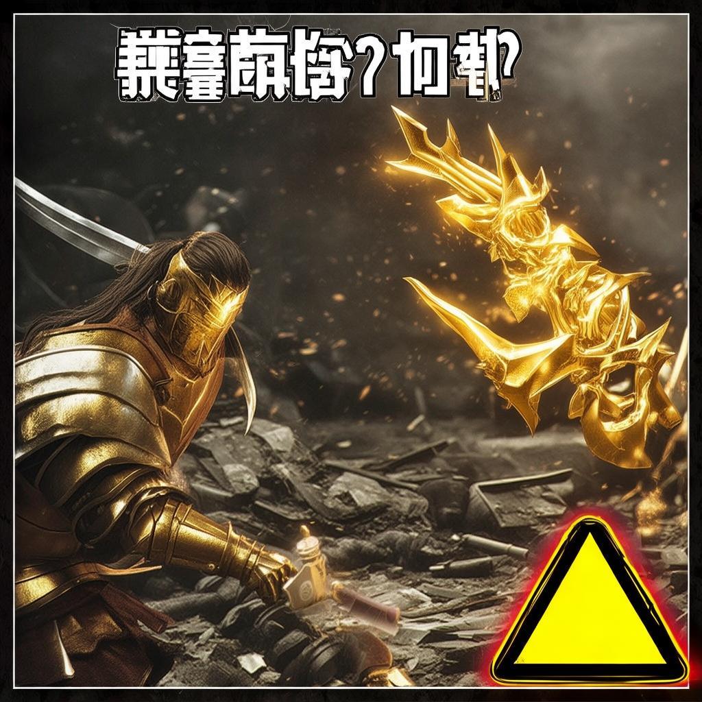 力金武器屬性選錯，戰(zhàn)力竟差這么多？速看避坑指南！