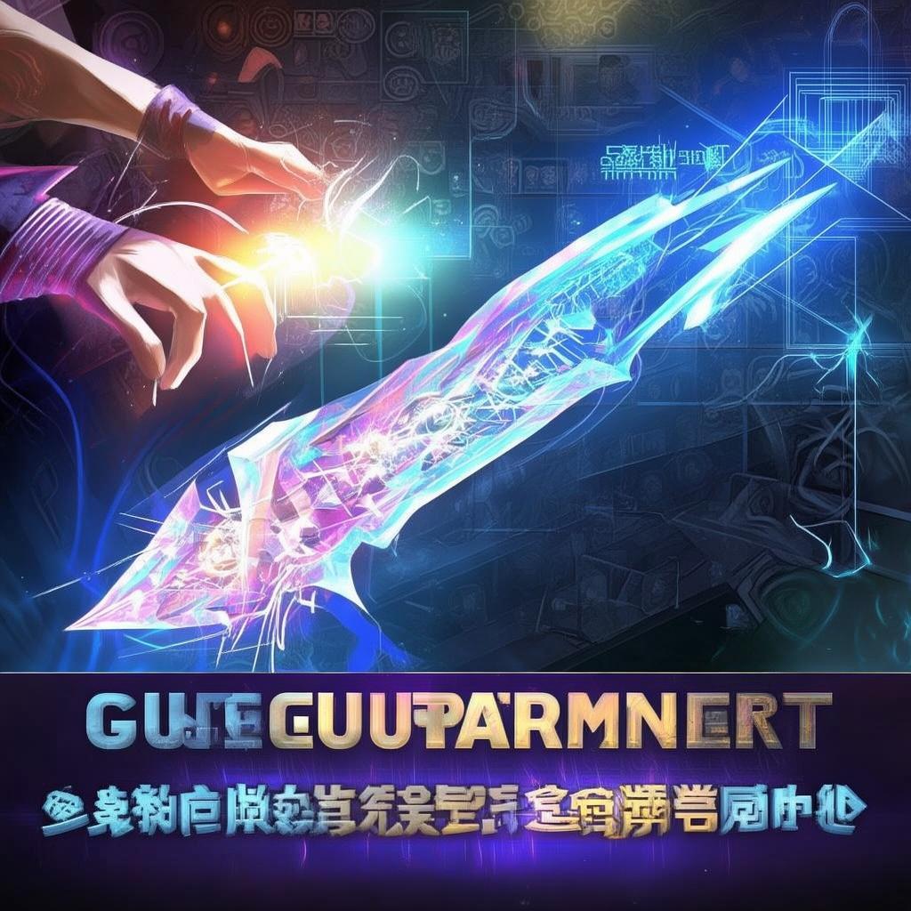 手游青云決裝備合成攻略，如何快速打造頂級神裝？