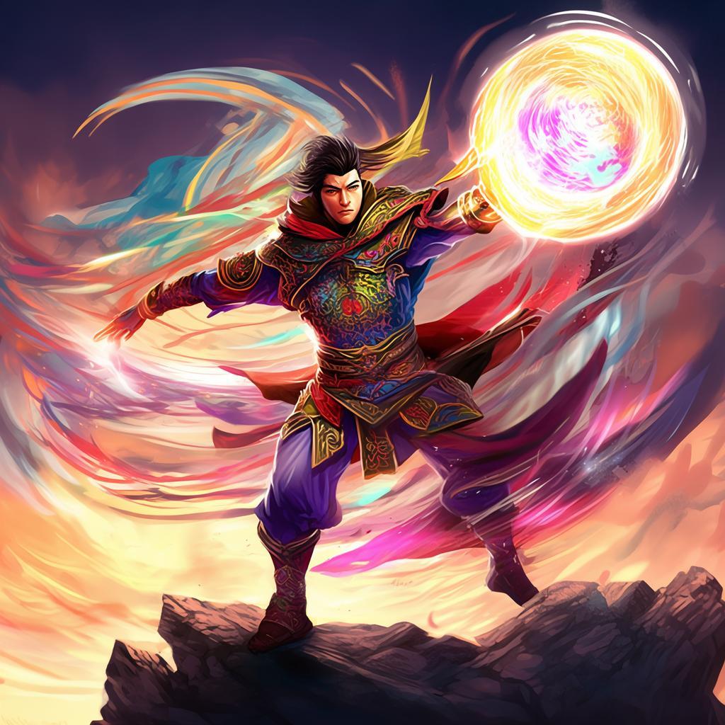 武動乾坤手游，精英覺醒后，你能突破極限掌控至高武學嗎？