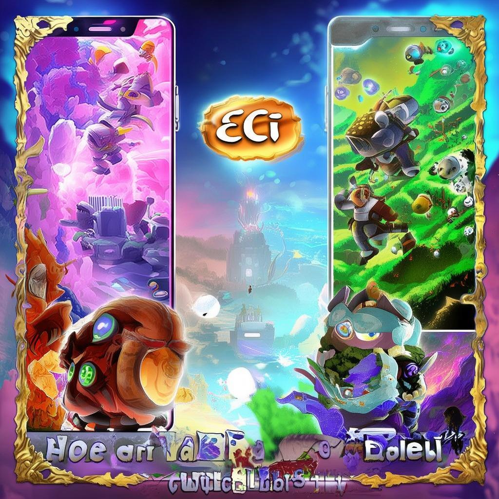 艾爾之光出手游了？官方VS同人哪款更值得玩？