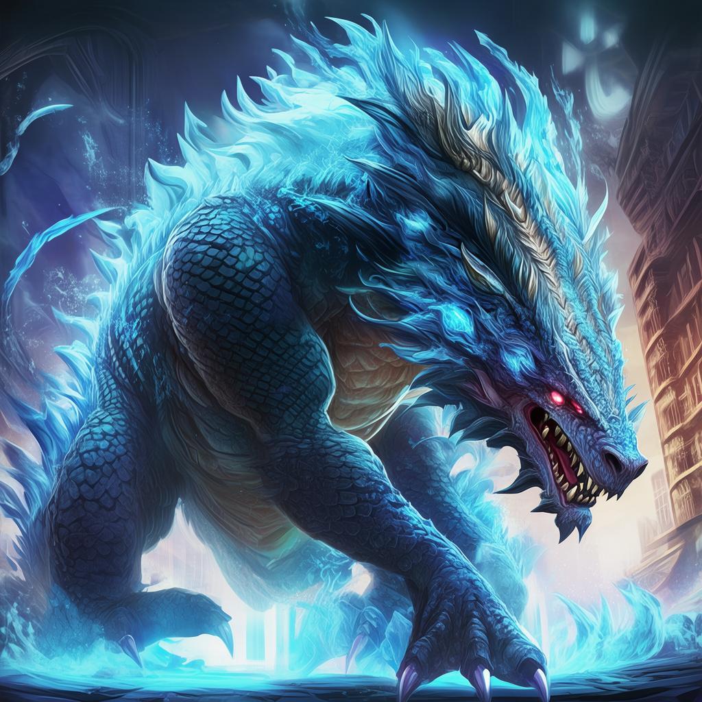 軒轅傳奇手游中的蚩靈獸，上古兇獸如何在現(xiàn)代游戲中震撼重生？