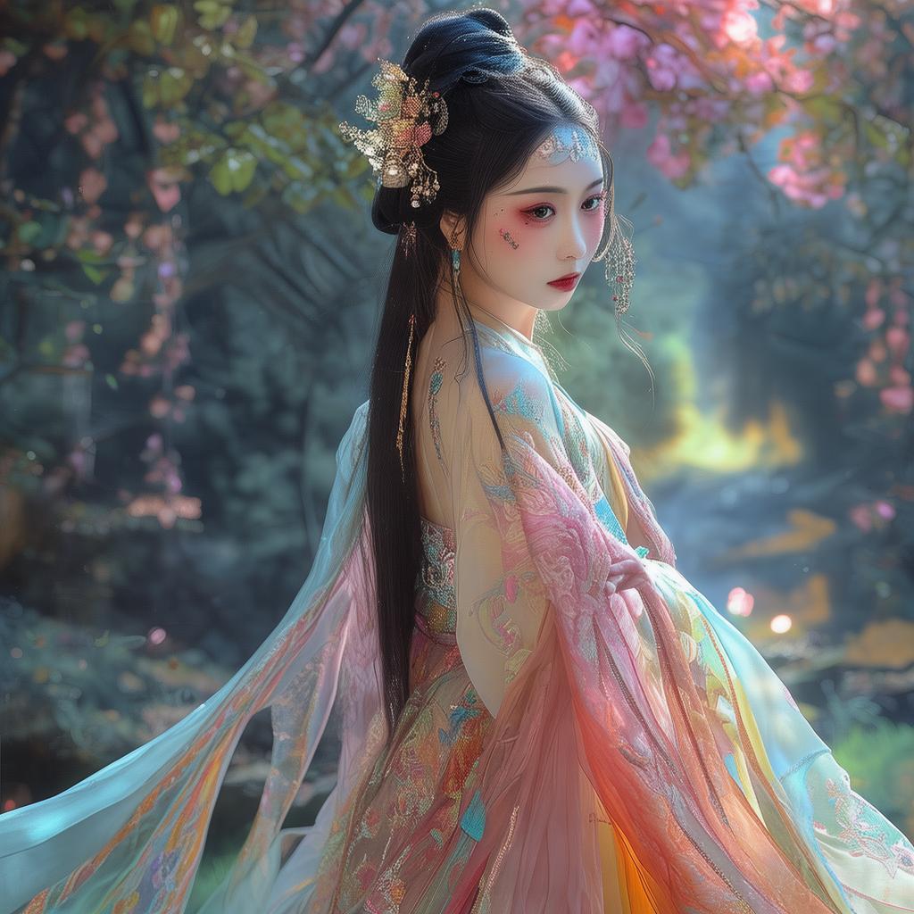 倩女幽魂手游傾城衣，華服如何演繹你的江湖情緣？