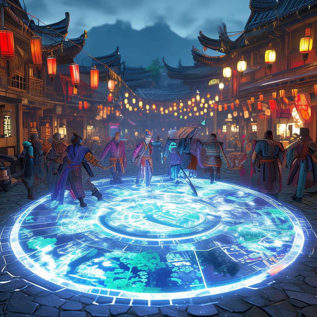 射雕3D手游憑什么讓百萬玩家重燃武俠夢？經(jīng)典江湖還能這樣玩？
