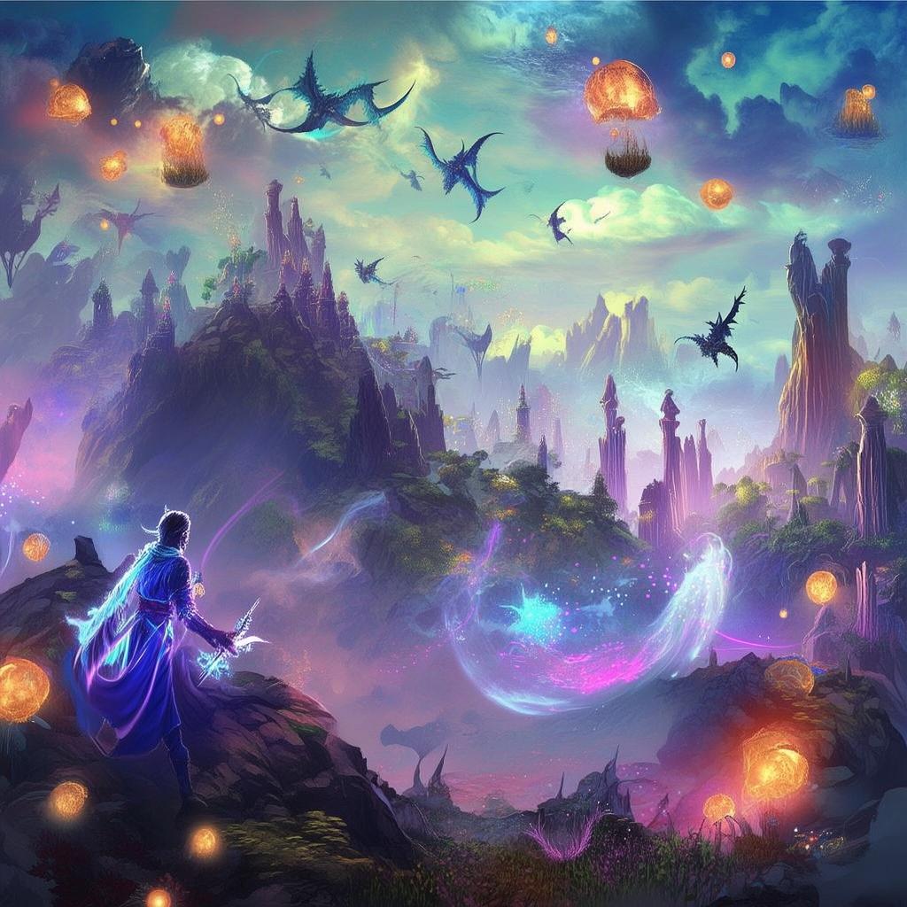 3456幻劍仙靈手游，這款仙俠手游究竟藏著怎樣的奇幻冒險？