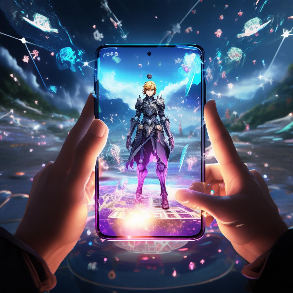 刀劍神域手游國(guó)際服，指尖上的MMORPG能否帶來(lái)真正的沉浸式革命？