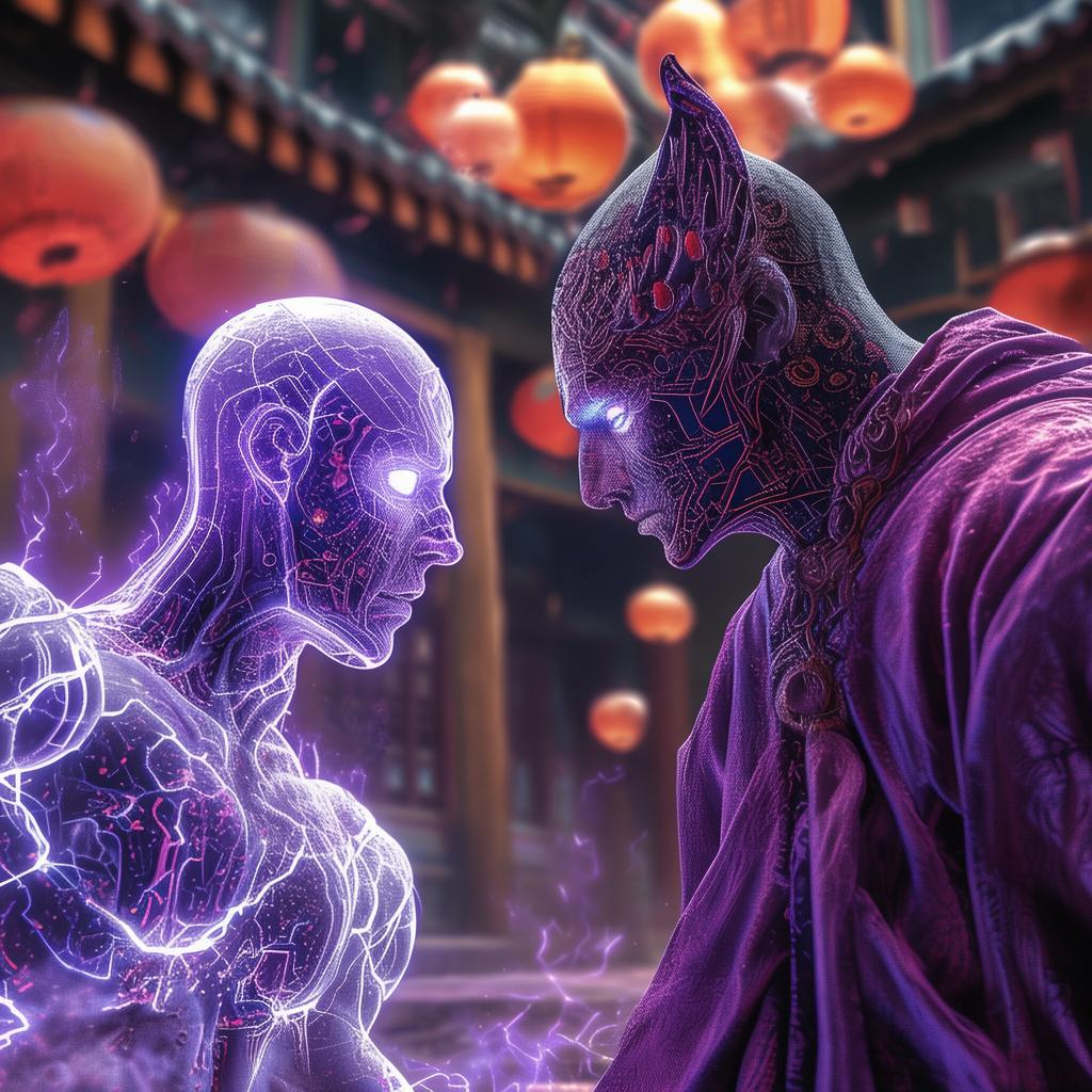 電精與紫衣，誰才是問道手游中的最強(qiáng)靈寵伙伴？