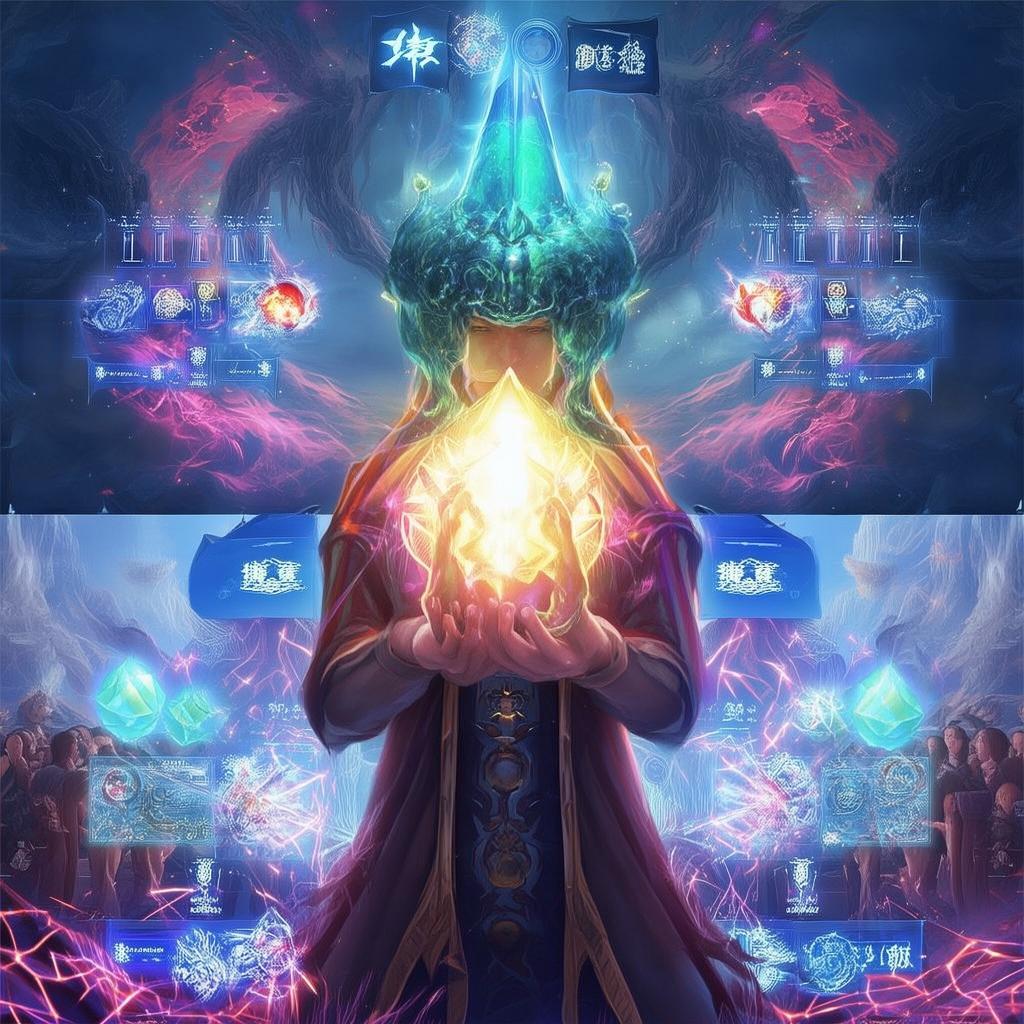 附靈玉真的能逆天改命？揭秘夢幻手游背后的神級策略！