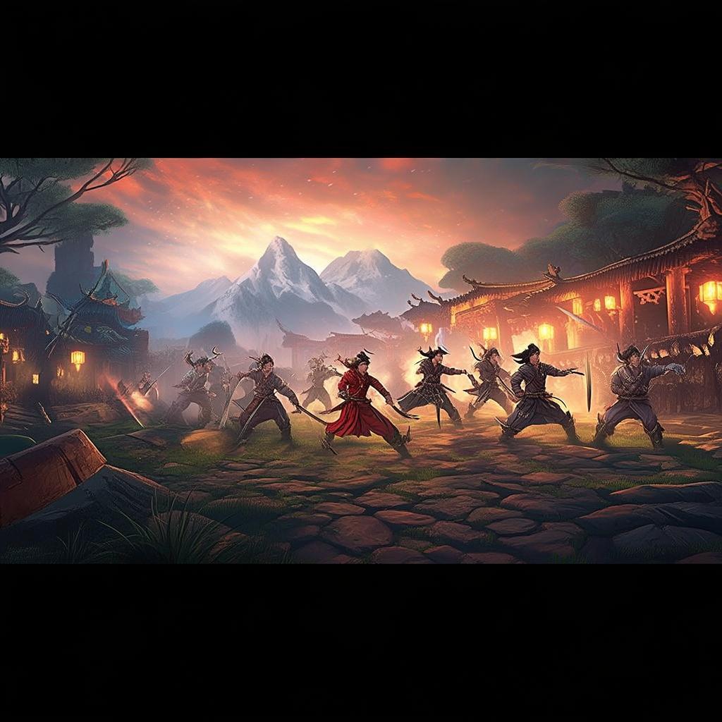 熱血江湖手游3D真的能讓你重溫武俠夢嗎？