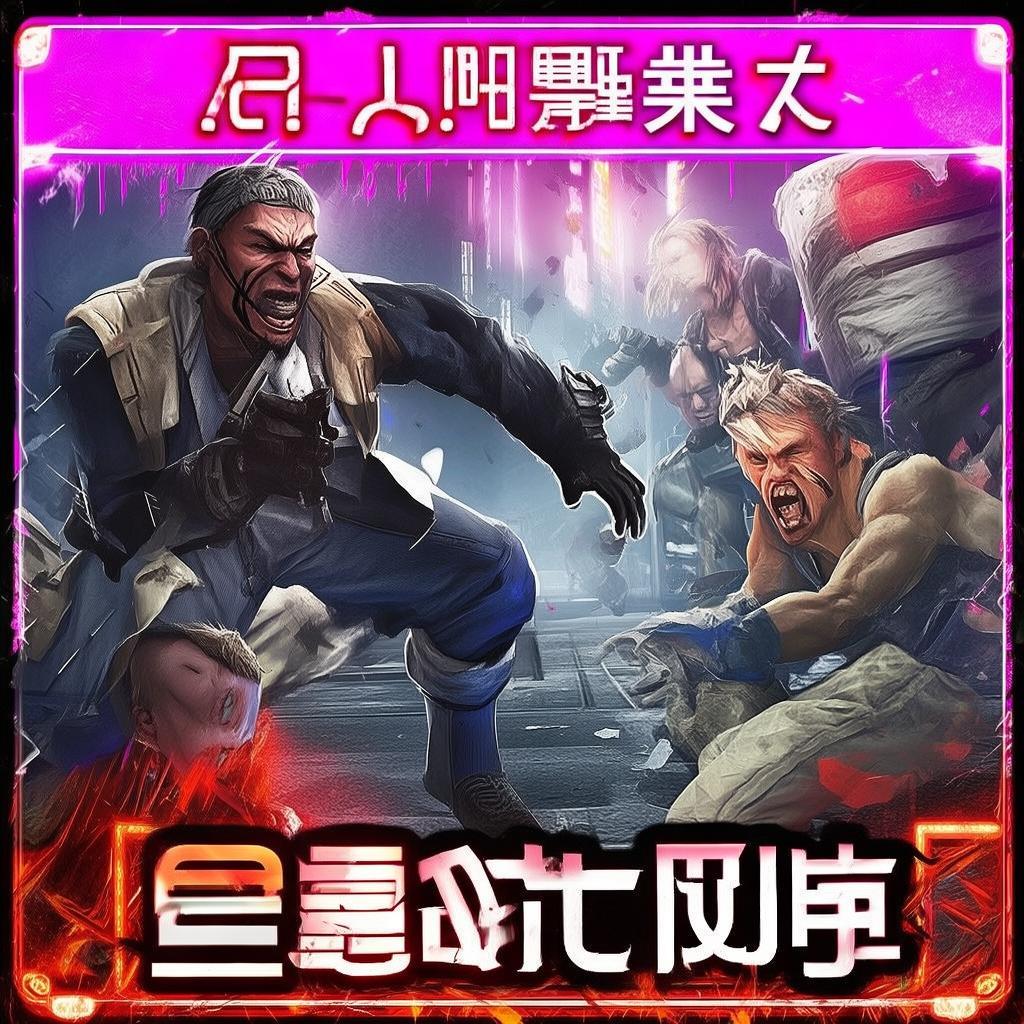 想體驗(yàn)拳拳到肉的激爽戰(zhàn)斗？暴力街區(qū)2手游官網(wǎng)等你來(lái)戰(zhàn)！