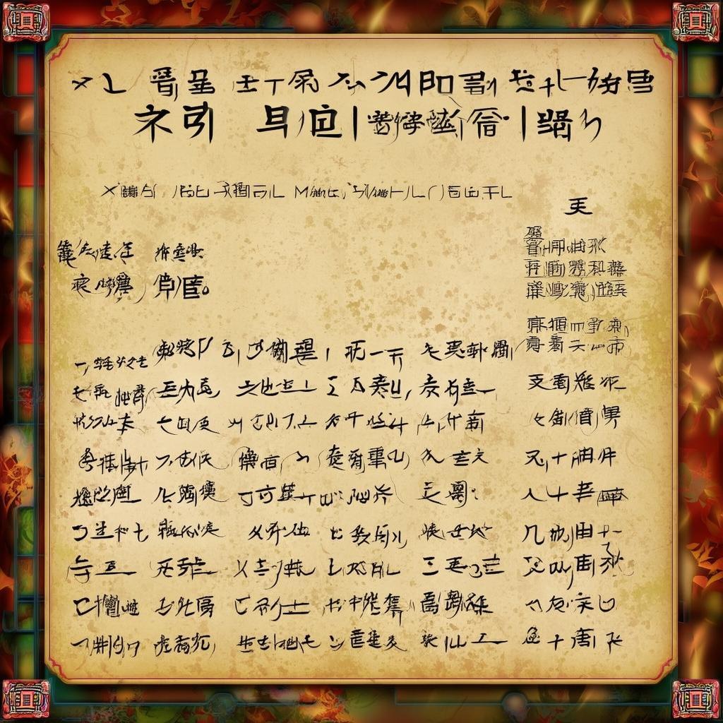 還在為問道男金角色取名發(fā)愁？這份大全讓你秒變取名達人！
