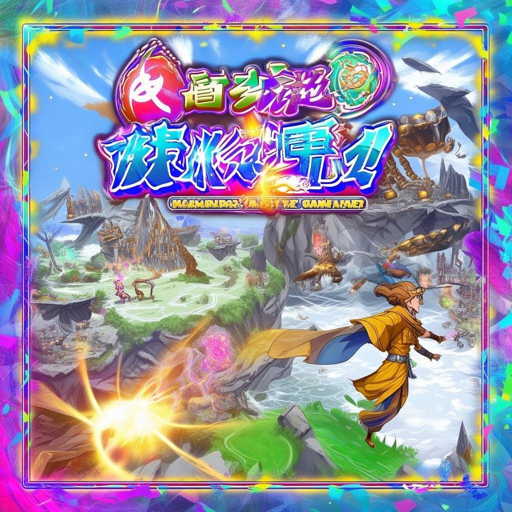 手游絕世神功今日開服！如何快速成為江湖第一人？