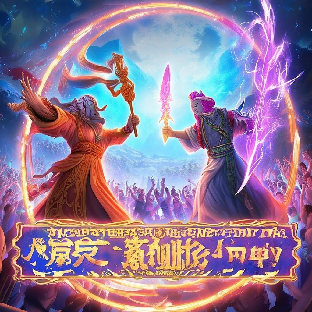 誰是問道手游最強道王？人氣主播實力PK誰更勝一籌？