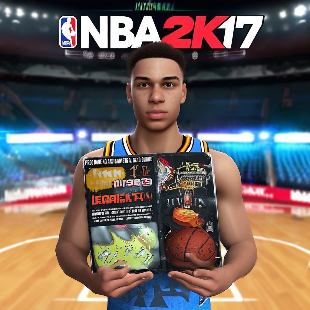 想從NBA 2K17菜鳥變大神？這份終極技巧指南你看了嗎？