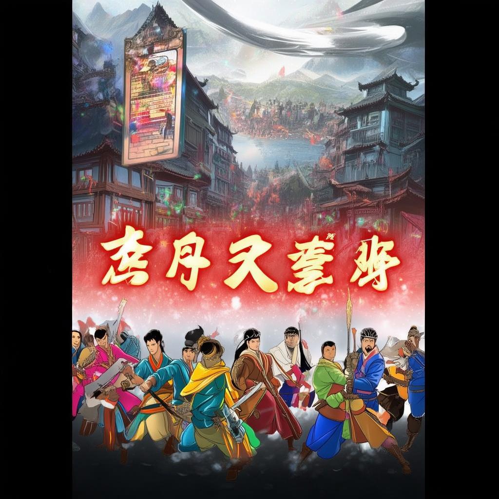 熱血江湖手游即將合服，你的江湖霸業(yè)能否延續(xù)？