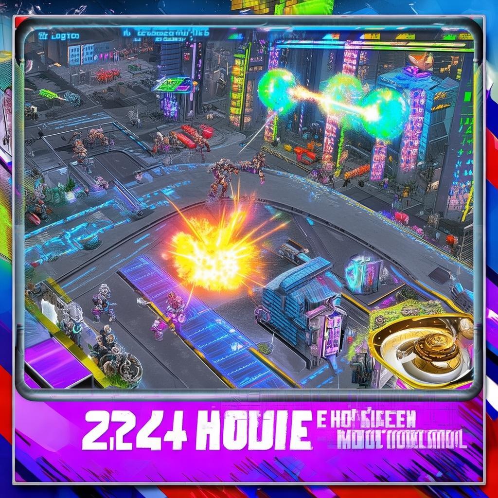 2024年最火爆的國外動(dòng)作手游，你玩過幾款？