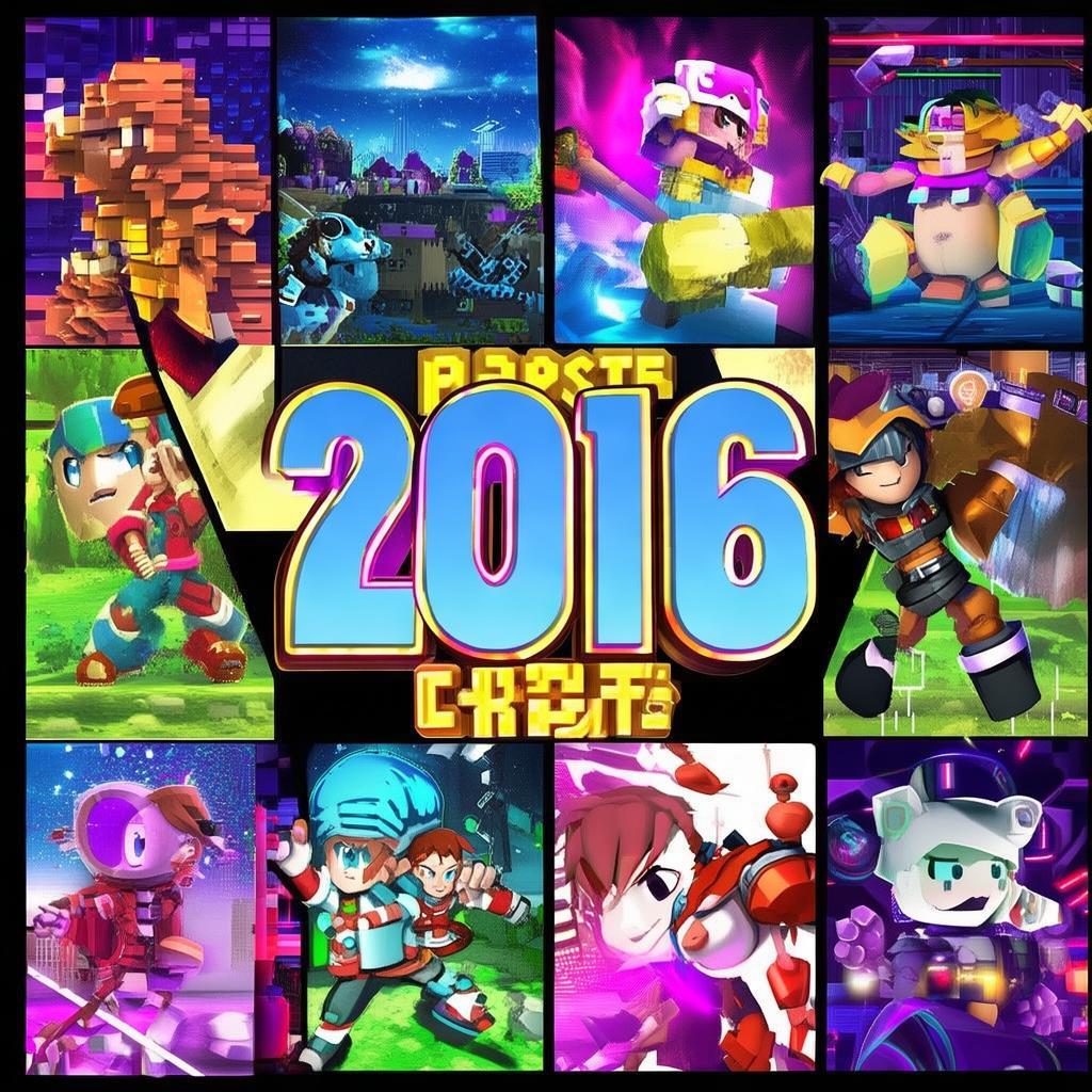 2016年最火的手游你還記得幾個？當(dāng)年的指尖傳奇現(xiàn)在還剩誰？