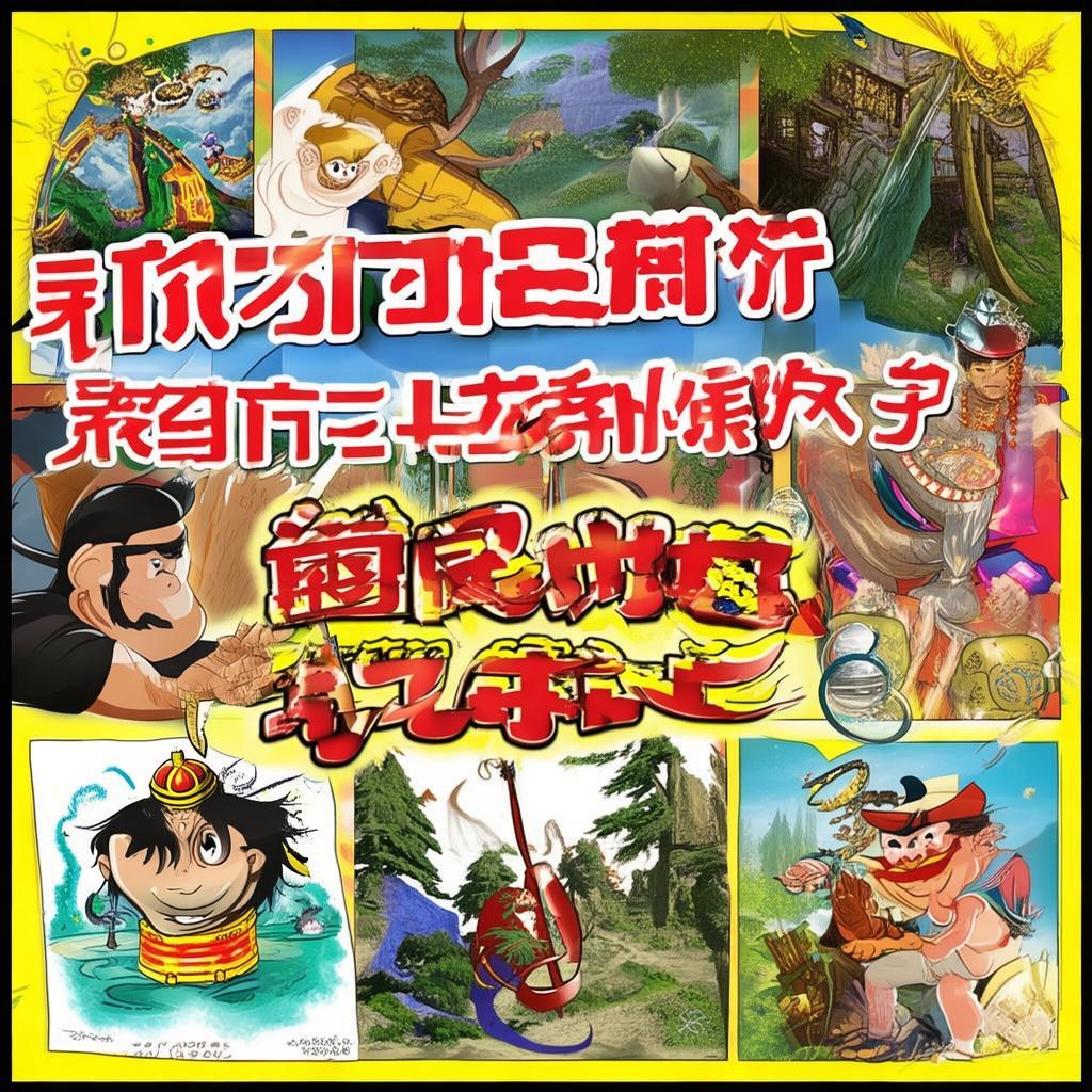 新手必看！怎樣快速上手無雙西游記？