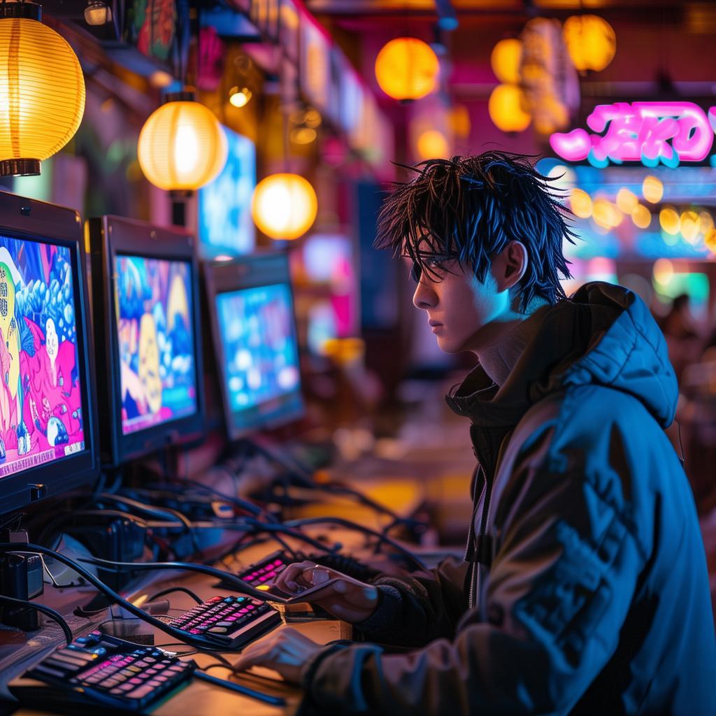 火影忍者手游吧秋風(fēng)，他的熱愛為何能堅持多年？
