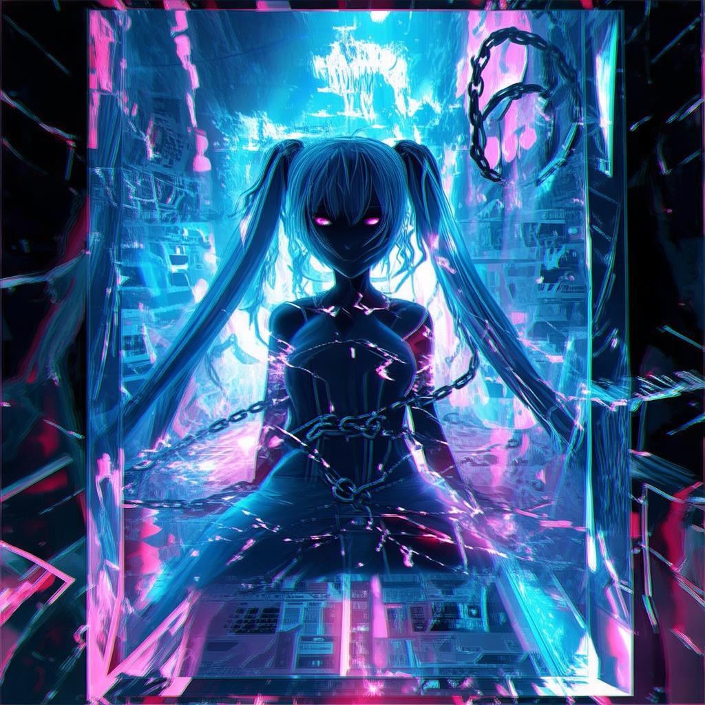 如何？，初音未來(lái)的‘邪惡游戲’為何成為窺探虛擬偶像暗面的文化密鑰？