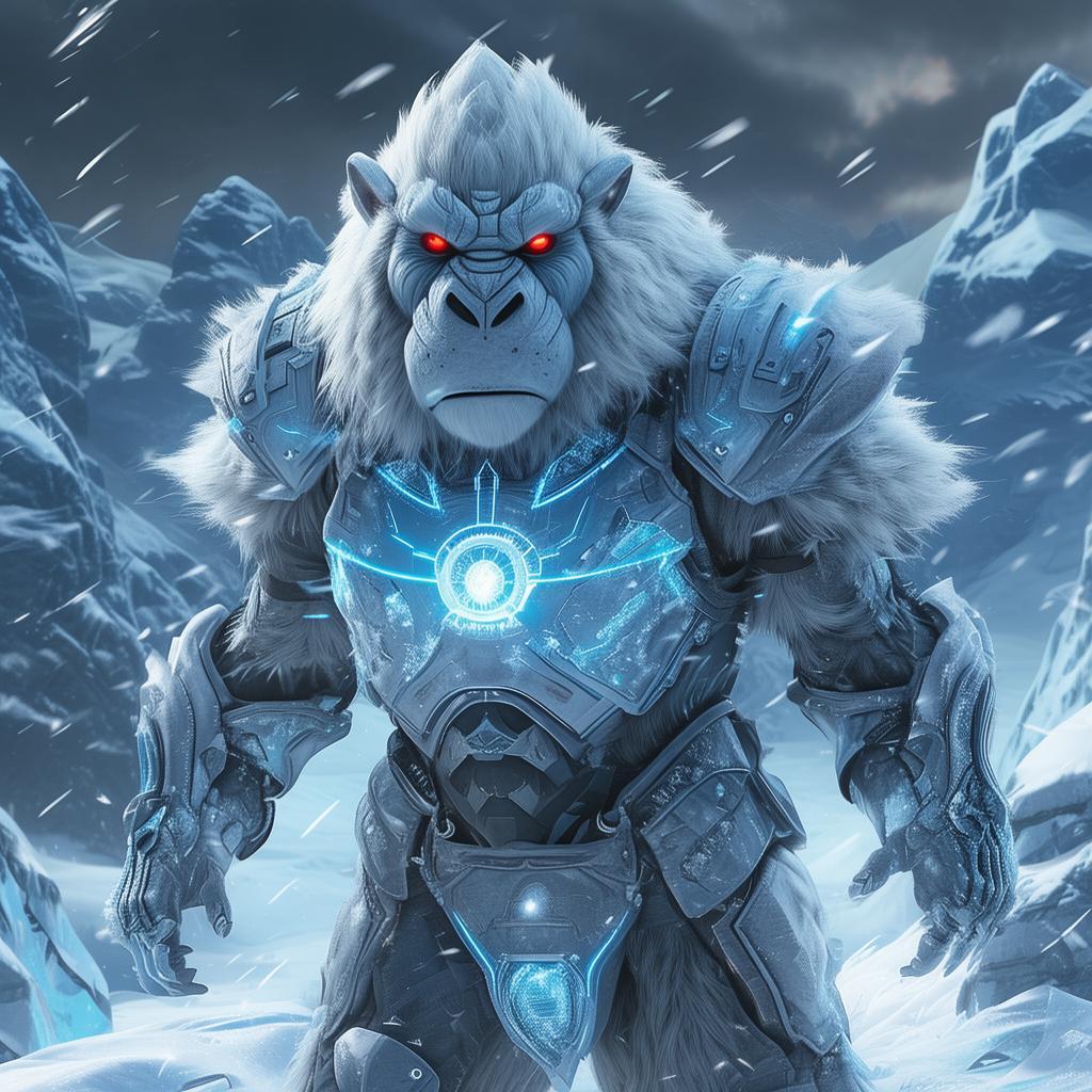 想擊敗雪猿王稱霸冰雪世界？這份終極攻略你不可錯過！