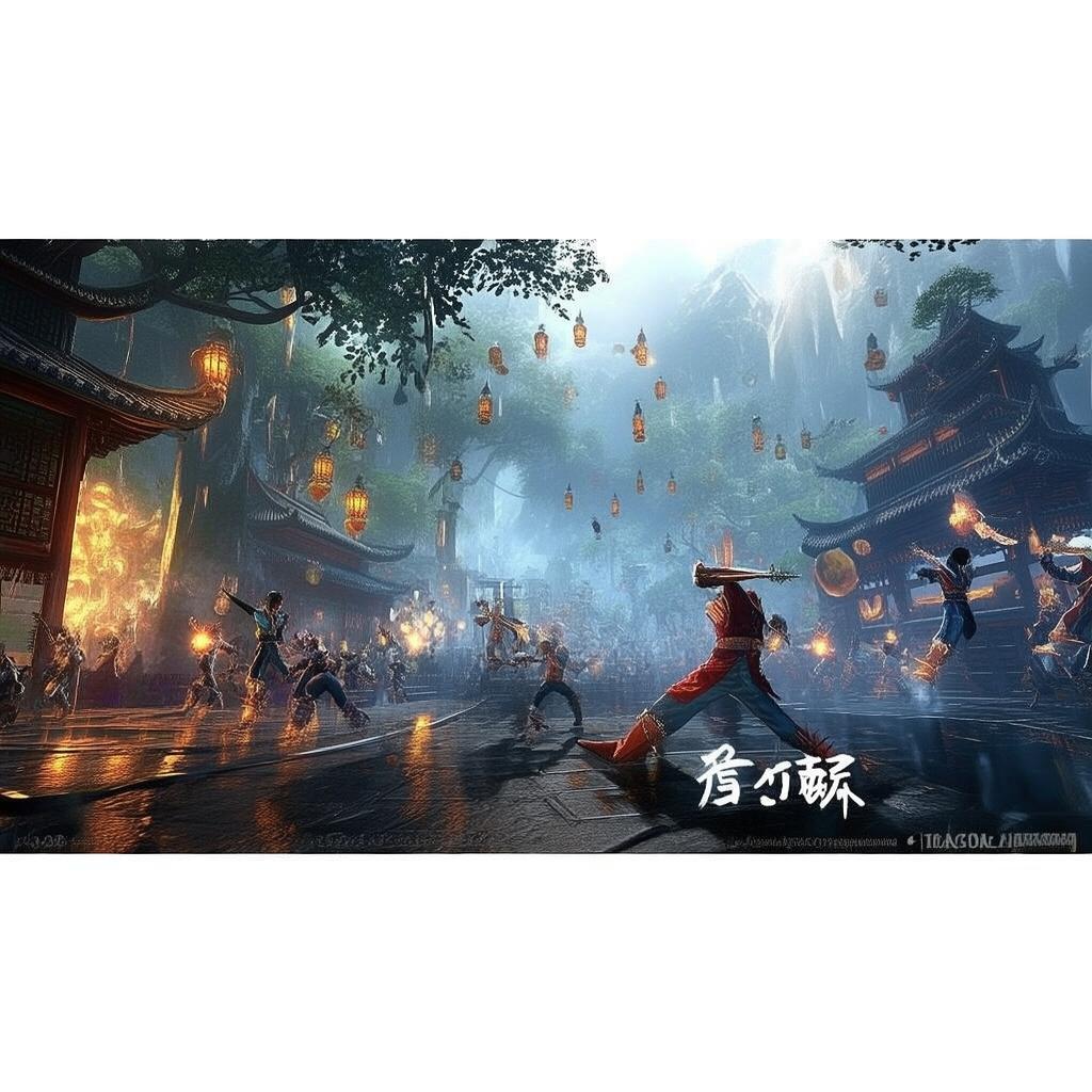 九陰手游真能重現(xiàn)原汁原味的武俠江湖嗎？